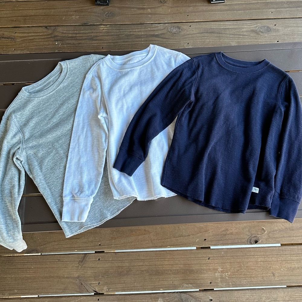 Gap Thermal Shirts Size Small